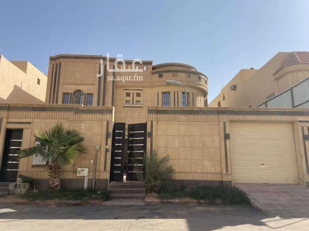 فيلا 4 غرف في قرطبة، الرياض