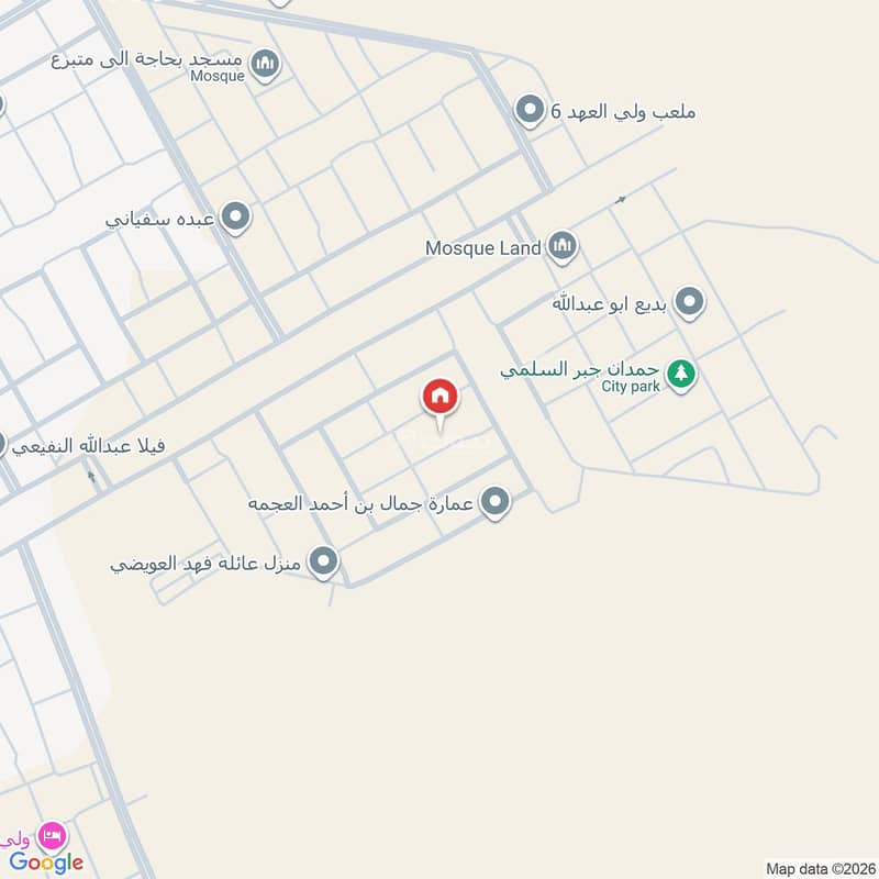 6 bedroom villa in Al Misyal Al Jadid, Makkah 14