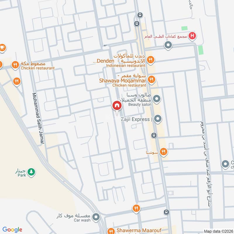 4 bedroom villa in Al Shawqiyyah, Makkah 7