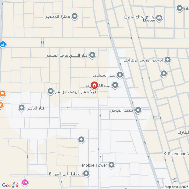 7 bedroom villa in Al Qashashiyah Al Jadid, Makkah 22
