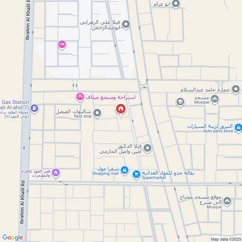 6 bedroom villa in Al Qashashiyah Al Jadid, Makkah 7