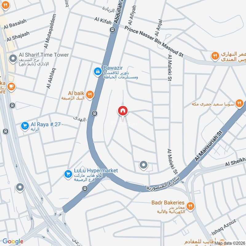 3 bedroom apartment in Al Rusaifah, Makkah 25