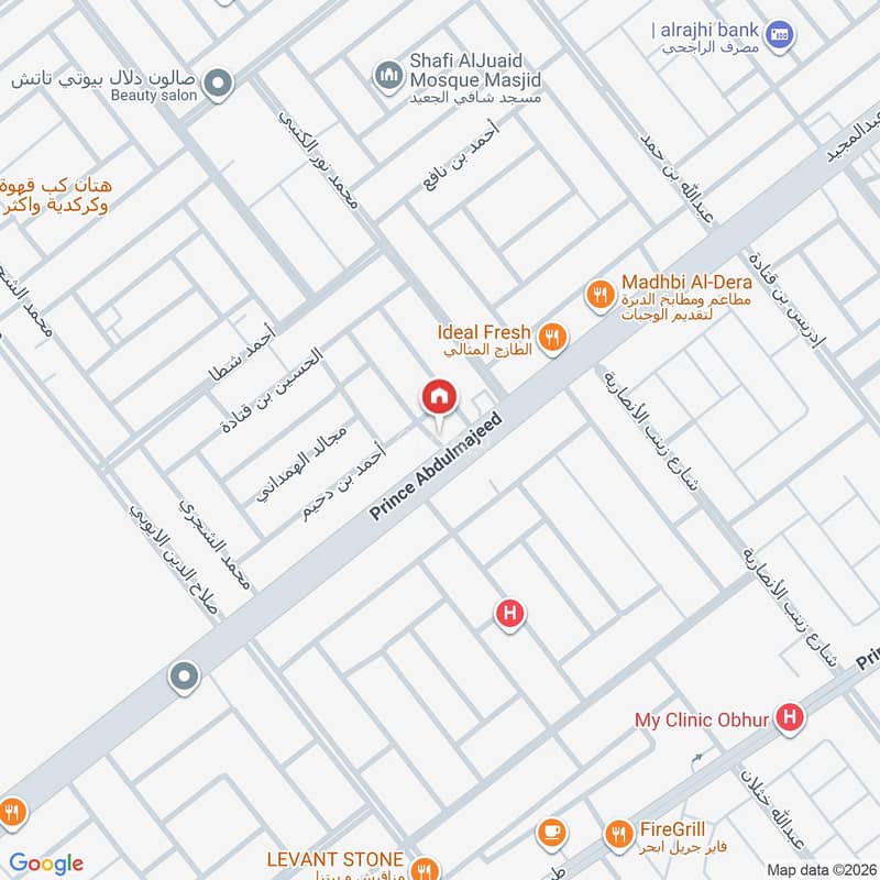 عقار  في الياقوت، جدة 2
