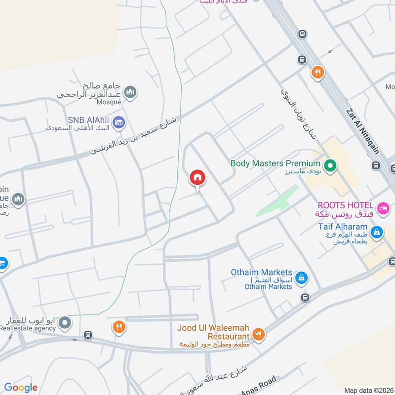 4 bedroom villa in Batha Quraysh, Makkah 2