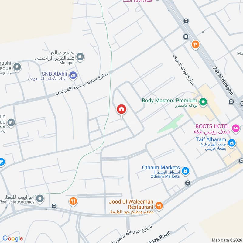 5 bedroom villa in Batha Quraysh, Makkah 2