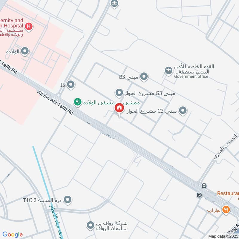 3 bedroom apartment in Wadi Mahzur, Madinah 7