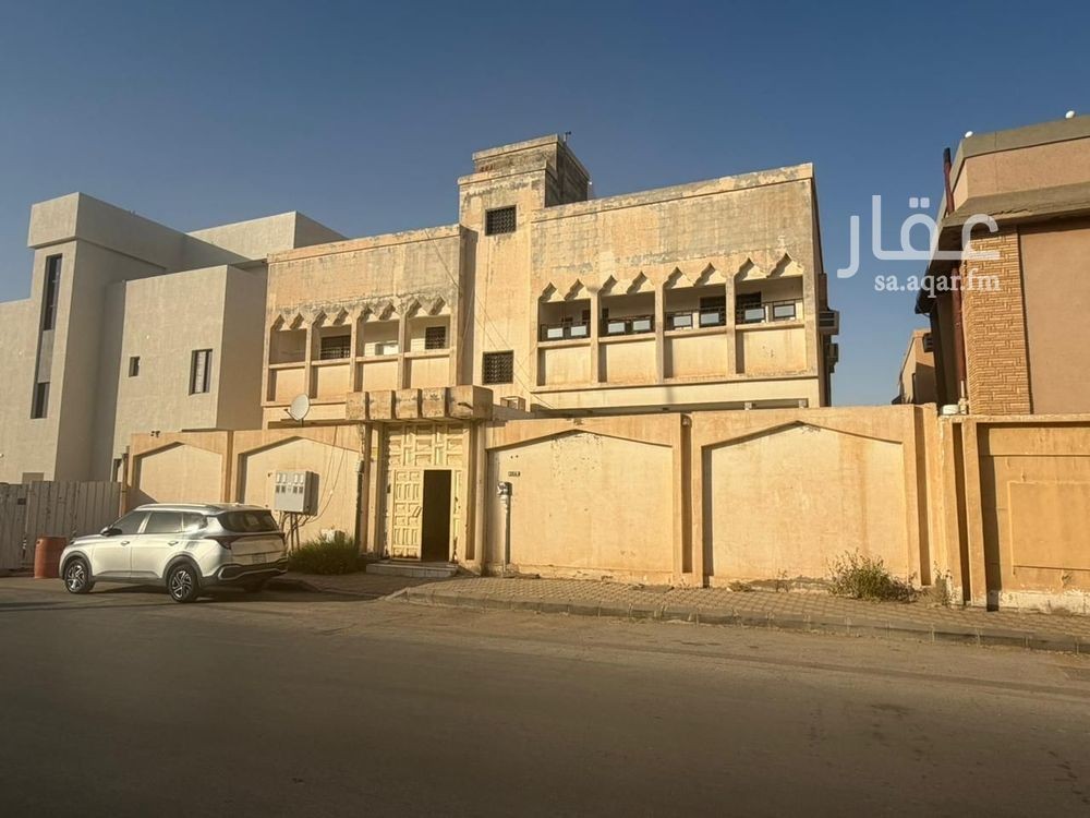 عقار 12 غرف في الصفراء، منطقة القصيم 3