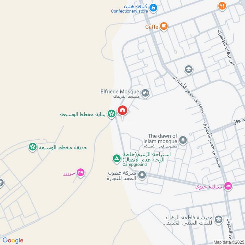 3 bedroom apartment in Al Jabrah, Madinah 3