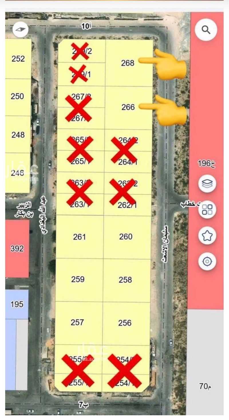 land in Ash Shati Al Gharbi, Eastern Province 2