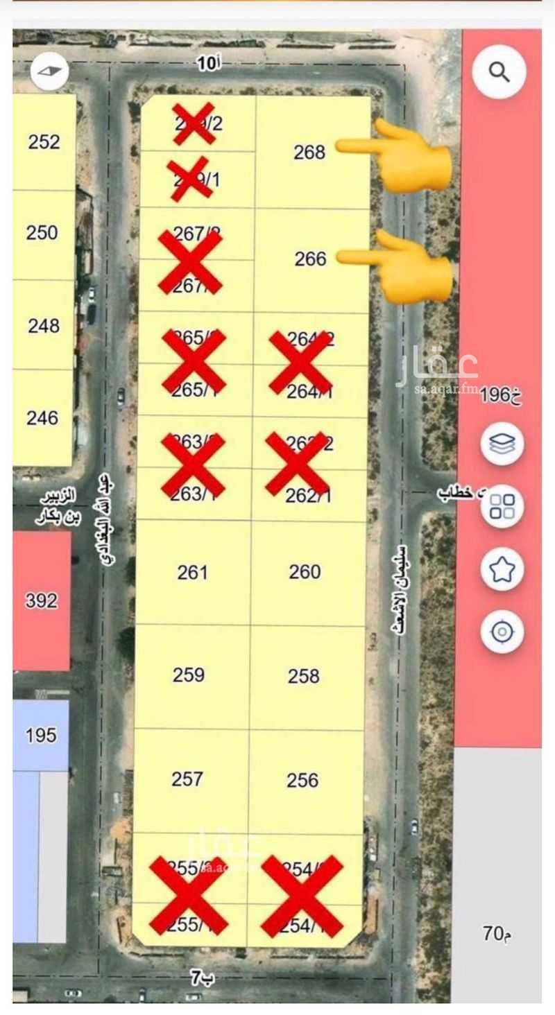 land in Ash Shati Al Gharbi, Eastern Province 2