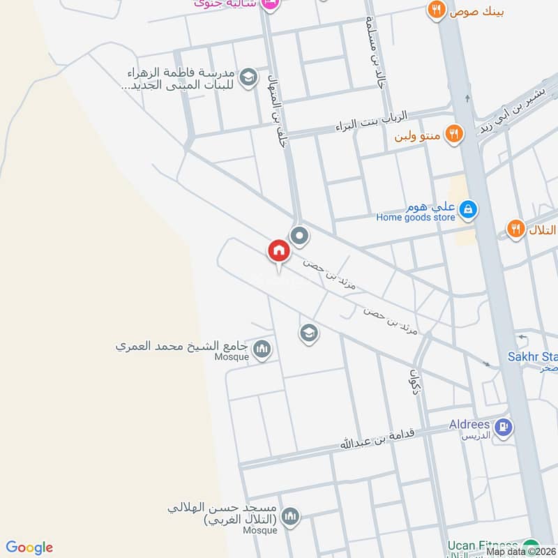 3 bedroom apartment in Al Jabrah, Madinah 2