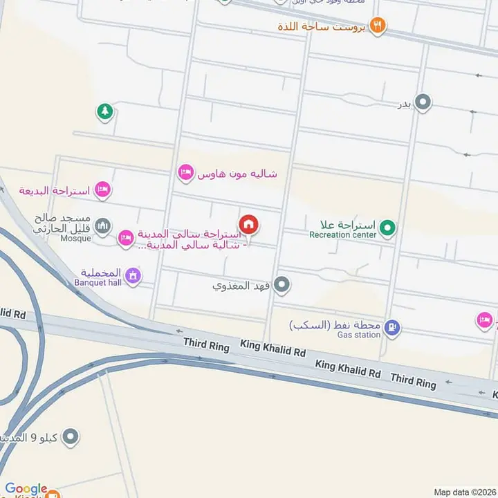 5 bedroom apartment in Al Sakb, Madinah 22