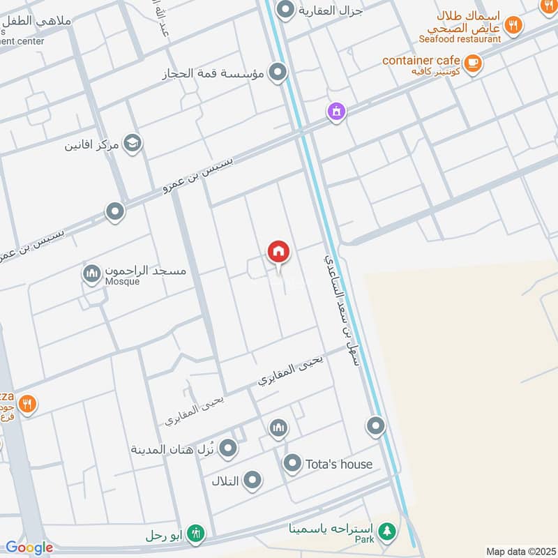 5 bedroom apartment in Al Ranuna, Madinah 27