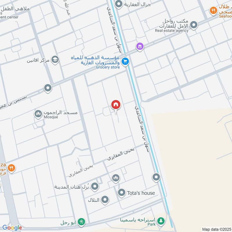 5 bedroom apartment in Al Ranuna, Madinah 28
