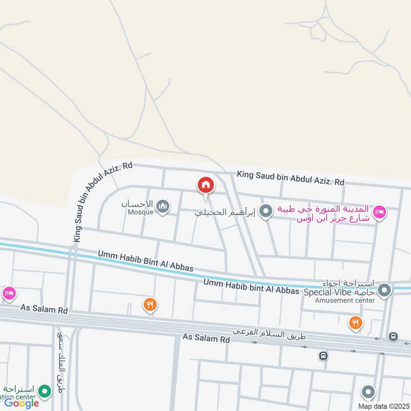 5 bedroom apartment in Taibah, Madinah 29