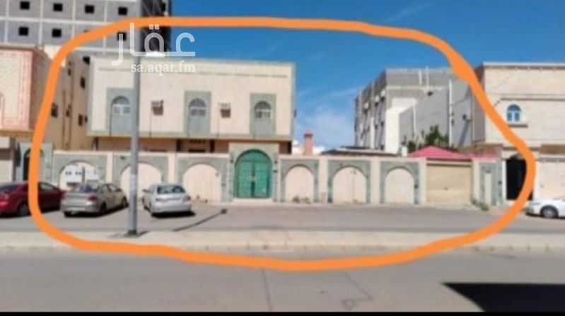 عقار 16 غرف في المبعوث، المدينة المنورة