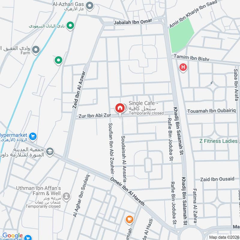 4 bedroom apartment in Bir Uthman, Madinah 10