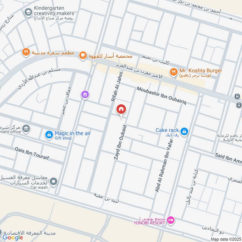 apartment in Al Mab'outh, Madinah 3
