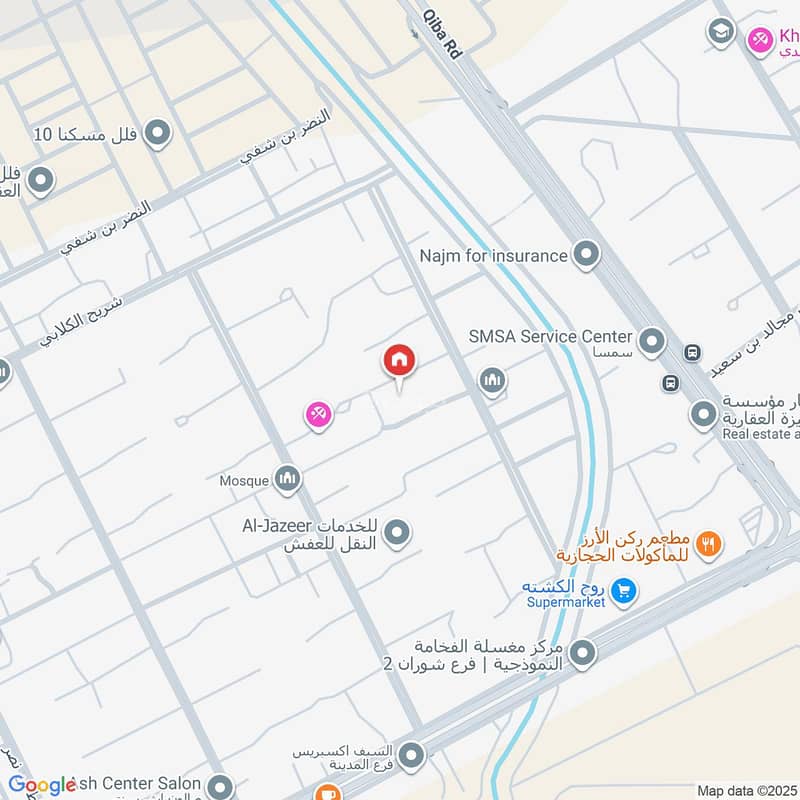 3 bedroom apartment in Shawran, Madinah 3