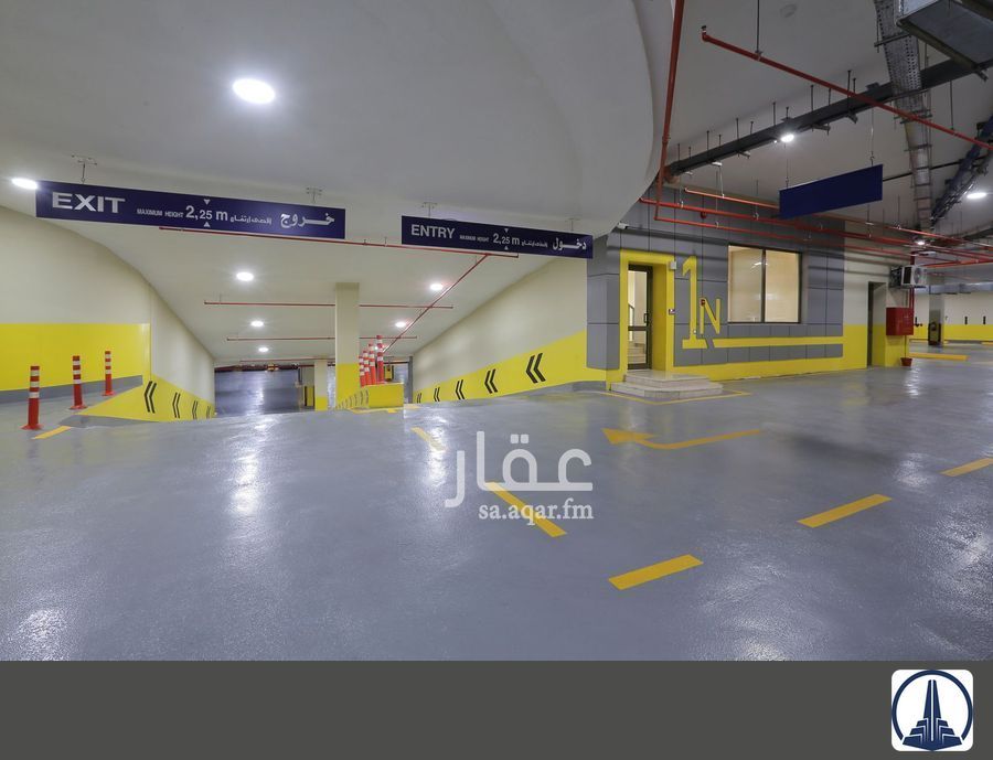 عقار 1 غرف في الرويس، جدة 7