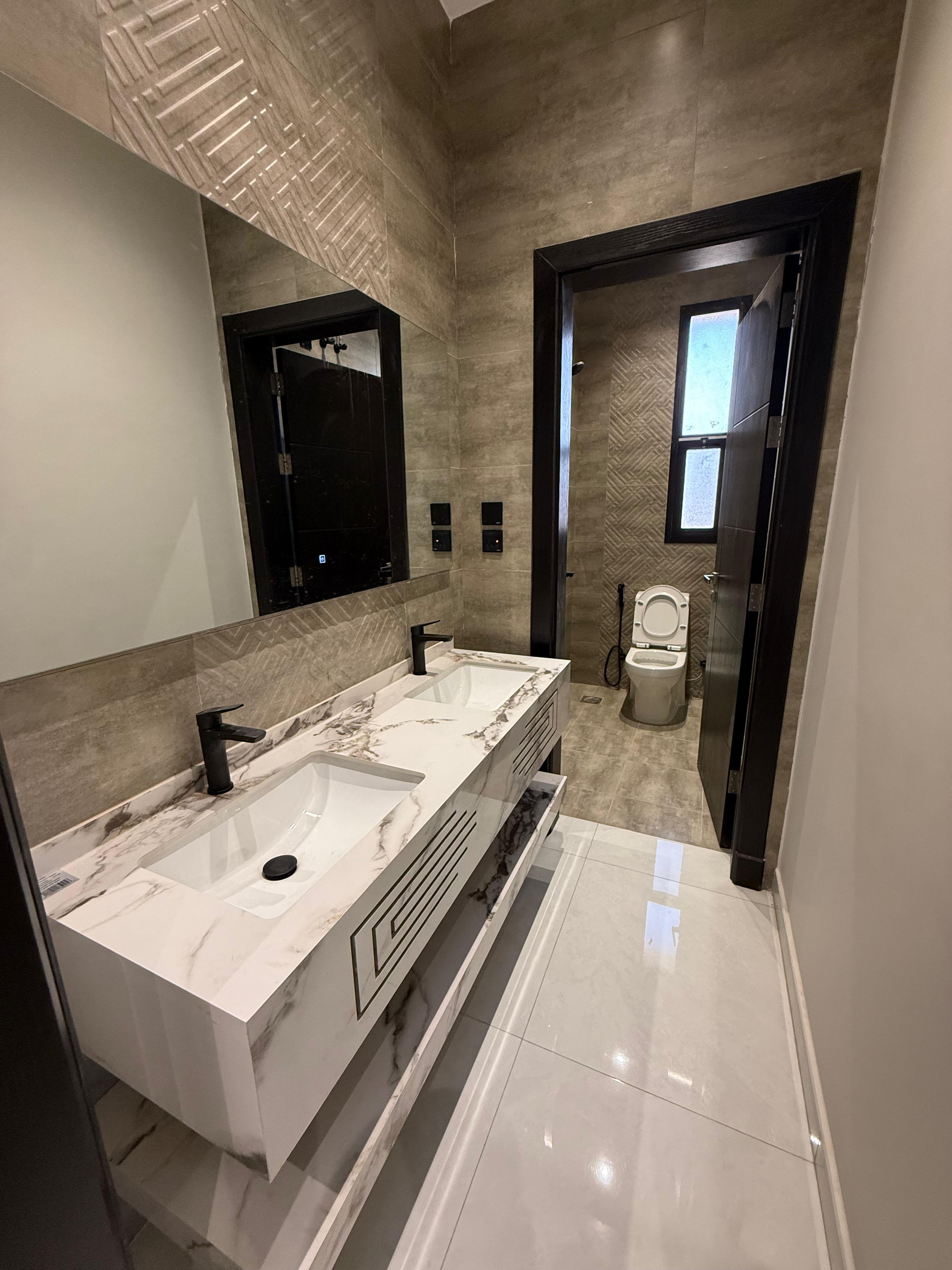 3 bedroom apartment in Ar Rayaan, Jeddah 10