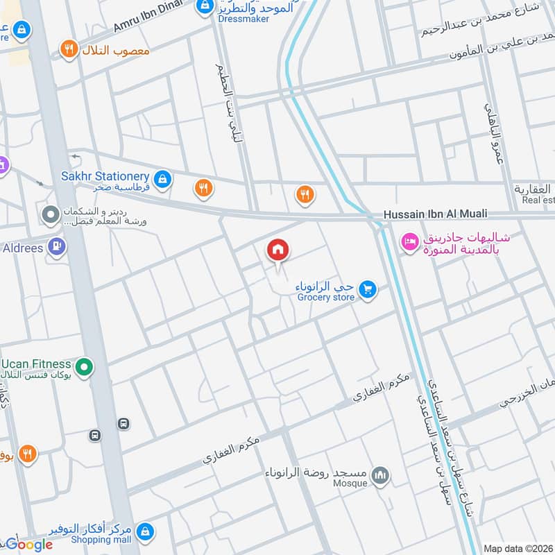 4 bedroom apartment in Al Ranuna, Madinah 9