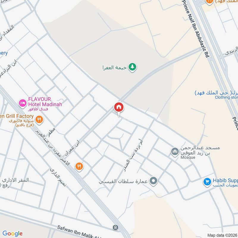 apartment in Al Mab'outh, Madinah 2