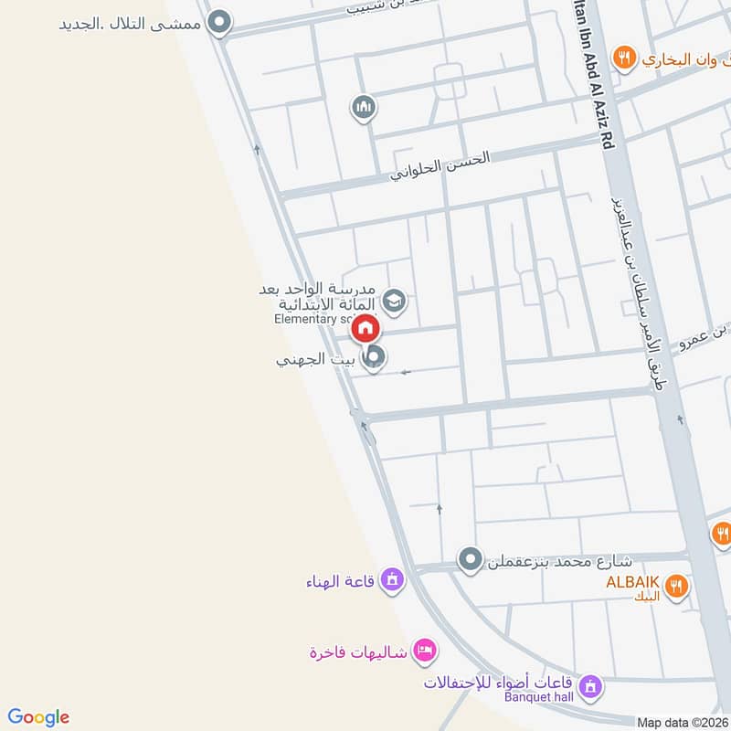 شقة 3 غرف في بني بياضة، المدينة المنورة 2