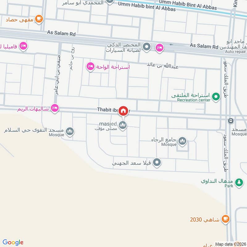 6 bedroom villa in Al Salam, Madinah 12