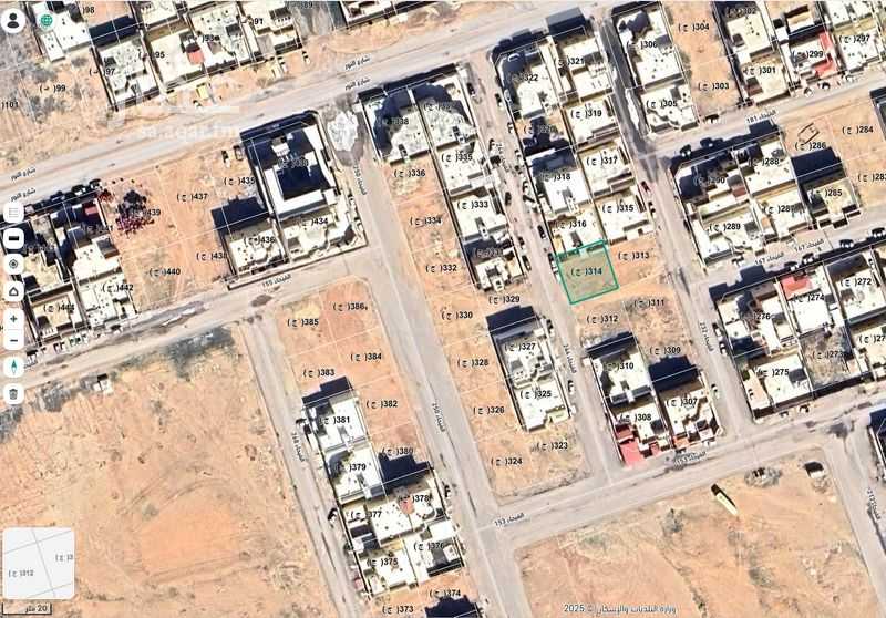 land in Al Fayha, Hafar Al Batin 2