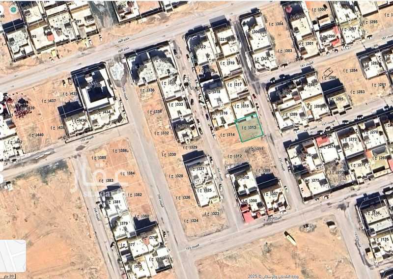 land in Al Fayha, Hafar Al Batin 3