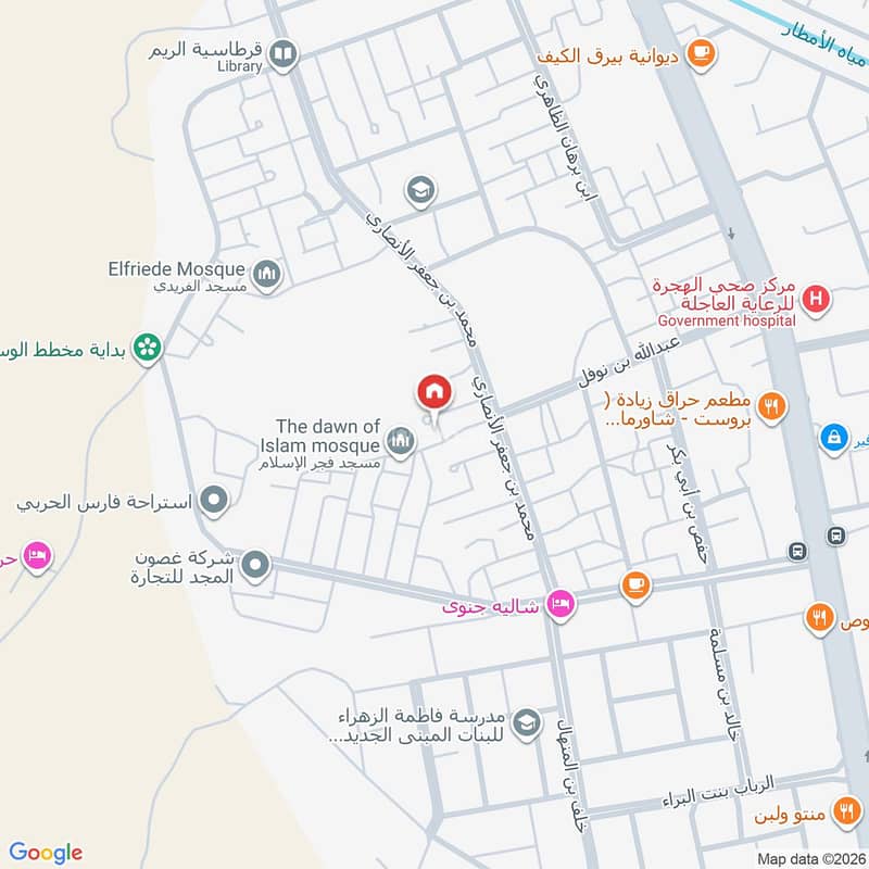 فيلا 4 غرف في الجابرة، المدينة المنورة 9