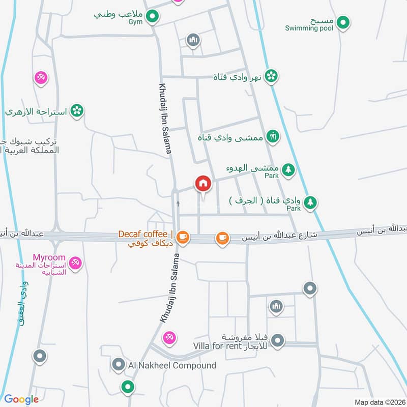 4 bedroom villa in Al Uyun, Madinah 3