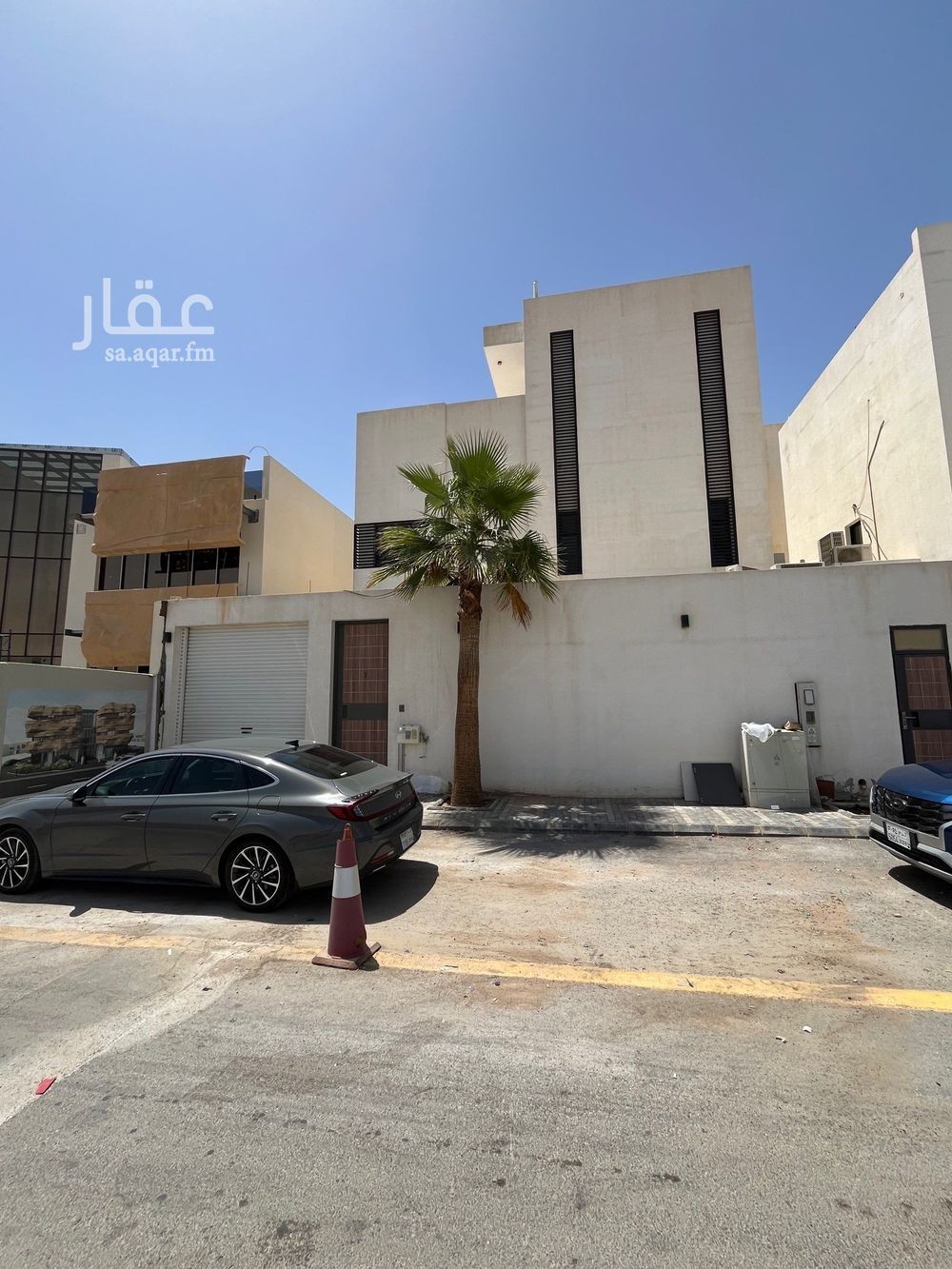 4 bedroom villa in Hittin, Riyadh 2
