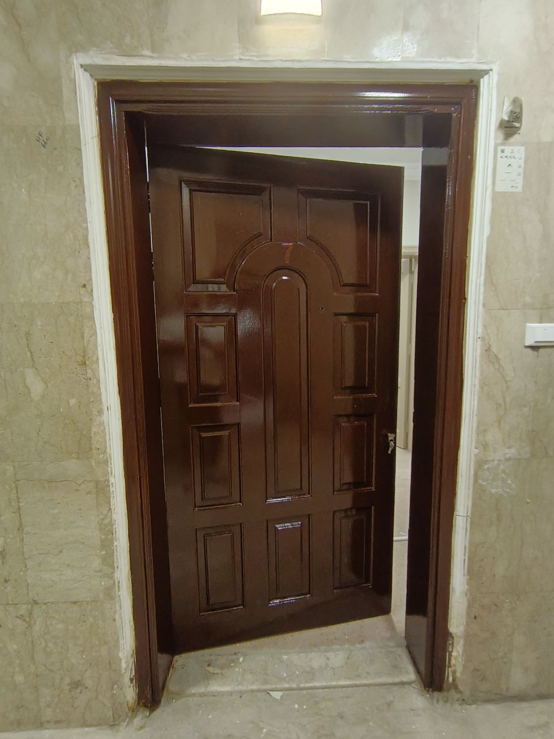 شقة 3 غرف في As Salamah، جدة 6