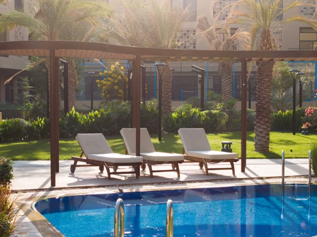 1 bedroom apartment in Qurtubah 3