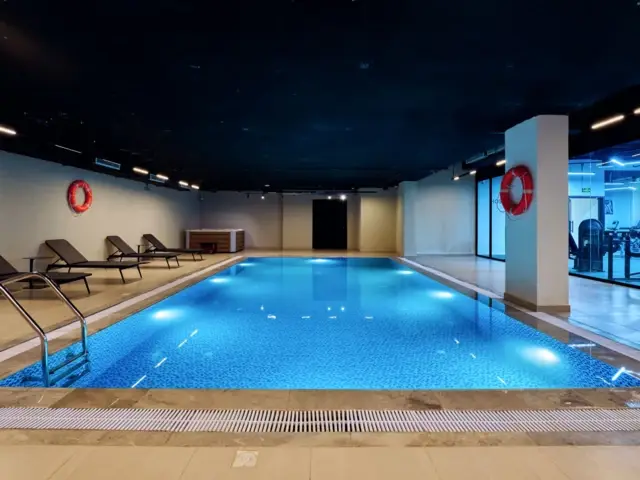 2 bedroom apartment in Al Safa, Riyadh 6