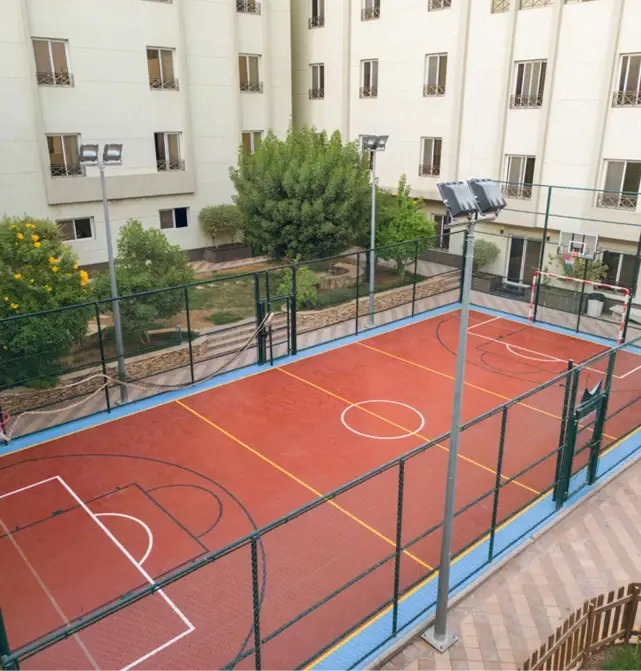 2 bedroom apartment in Al Rabwa, Riyadh 13