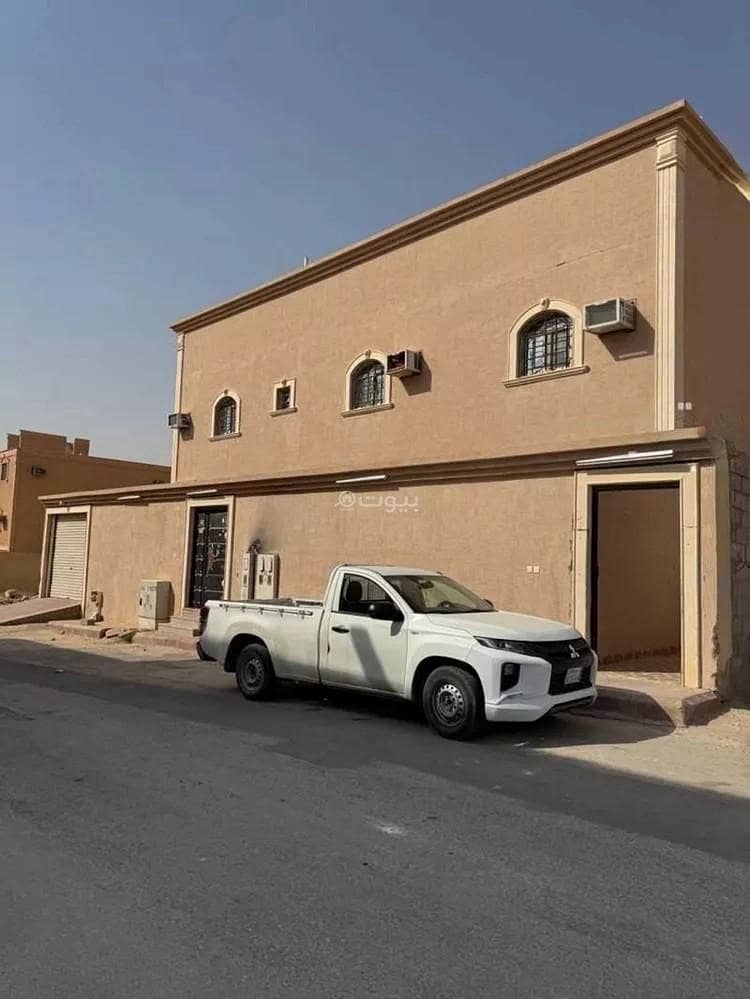 فيلا 6 غرف في الغنامية، الرياض