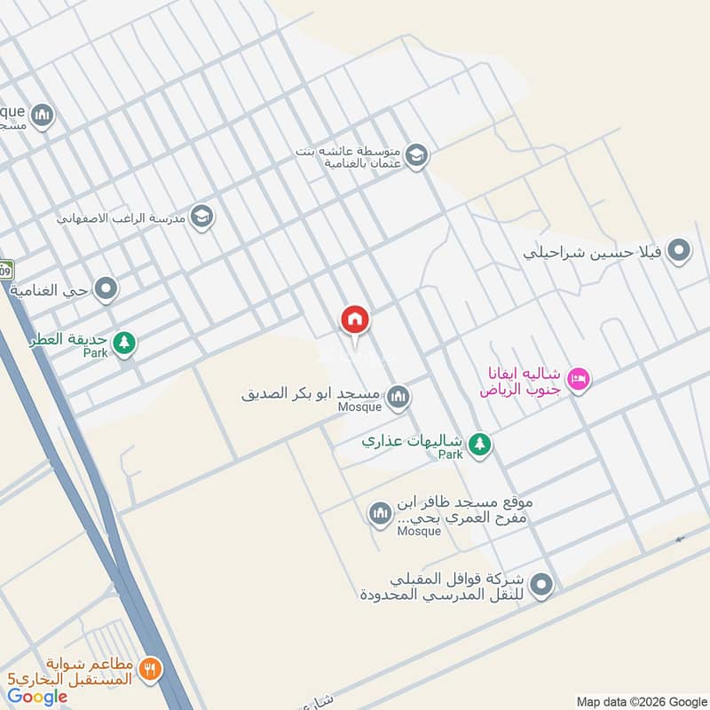 فيلا 6 غرف في الغنامية، الرياض 5