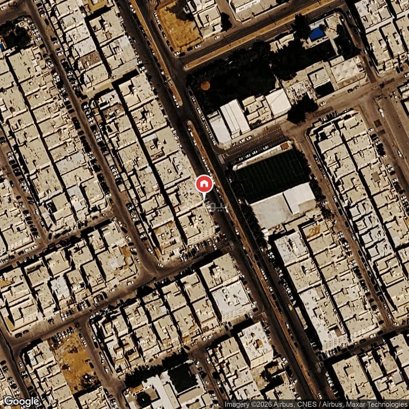 2 bedroom apartment in Al Yarmouk, Riyadh 2