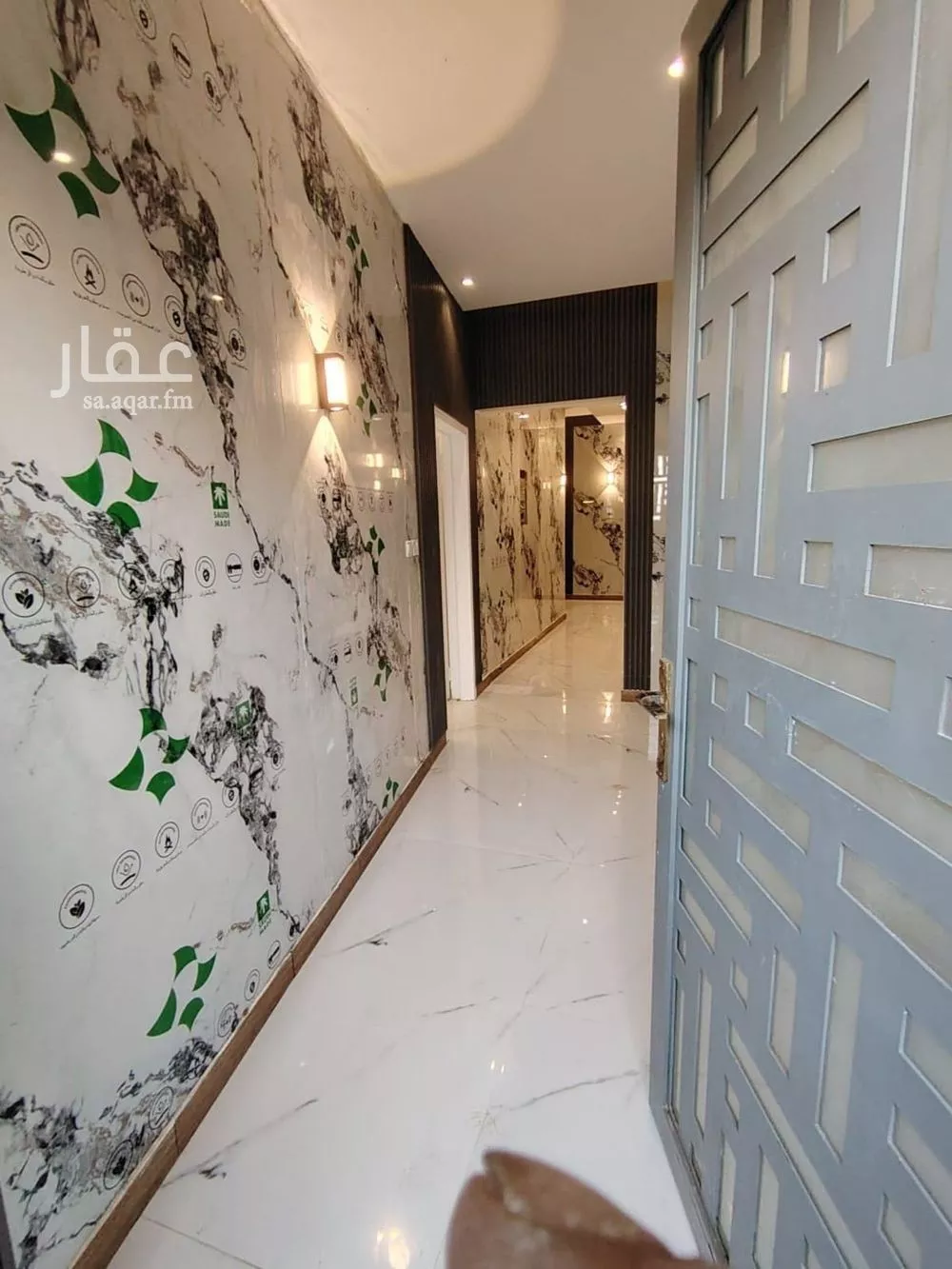 شقة 1 غرف في العارض 14