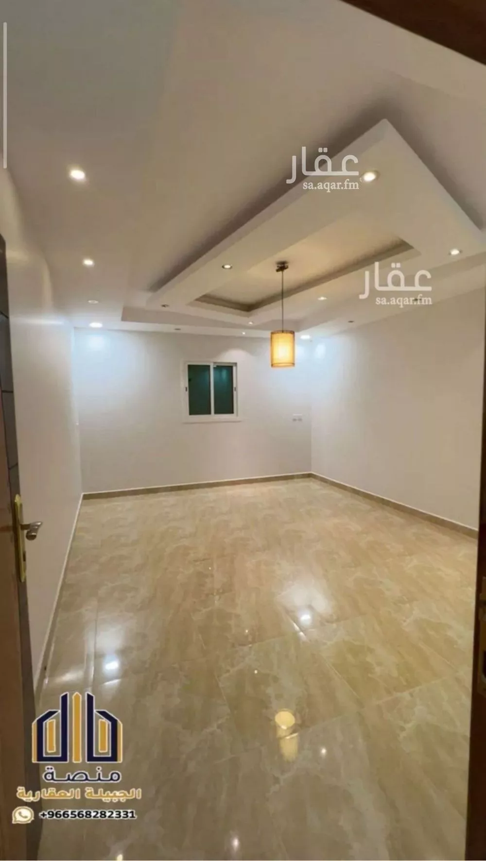 3 bedroom floor in Al Malqa 7
