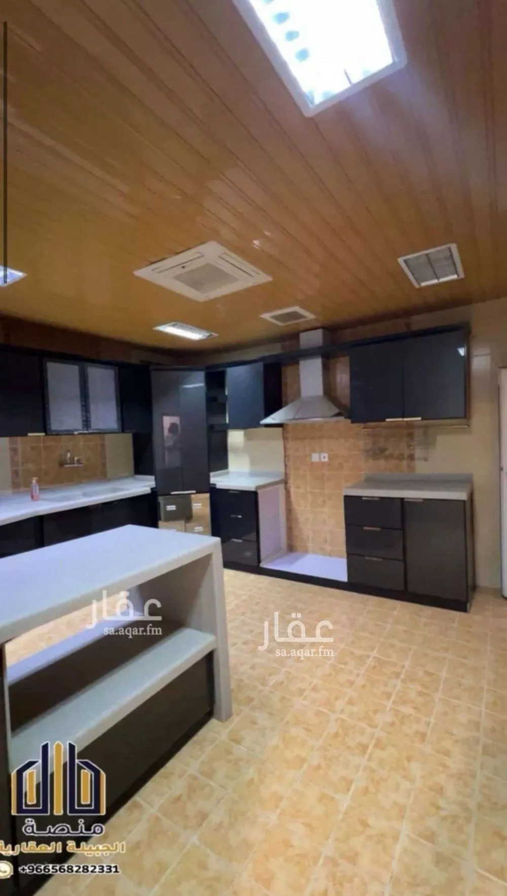 3 bedroom floor in Al Malqa 3