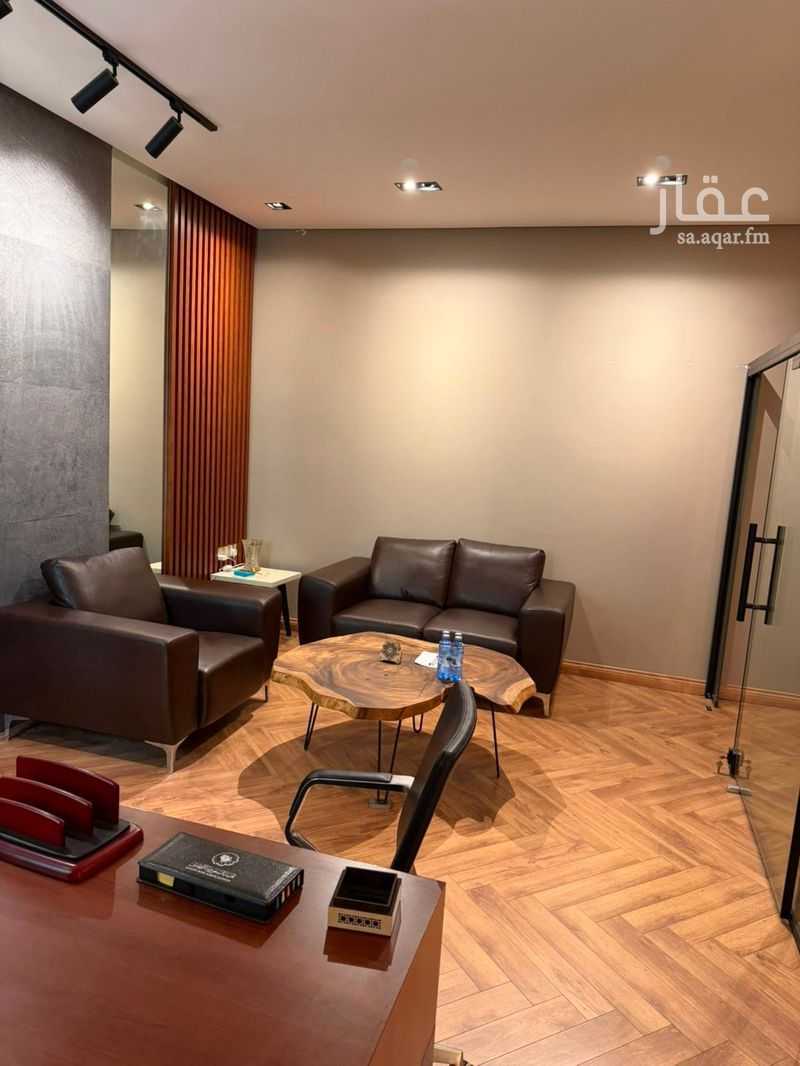 office in Al Hamra, Riyadh 8