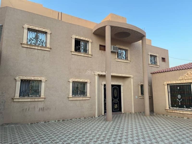 4 bedroom villa in Uhud, Riyadh