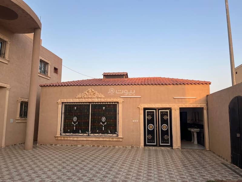 4 bedroom villa in Uhud, Riyadh 2
