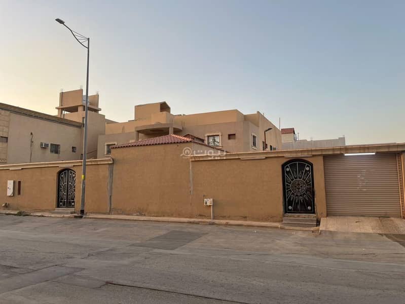 4 bedroom villa in Uhud, Riyadh 4