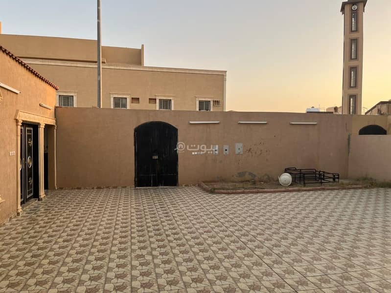 4 bedroom villa in Uhud, Riyadh 5