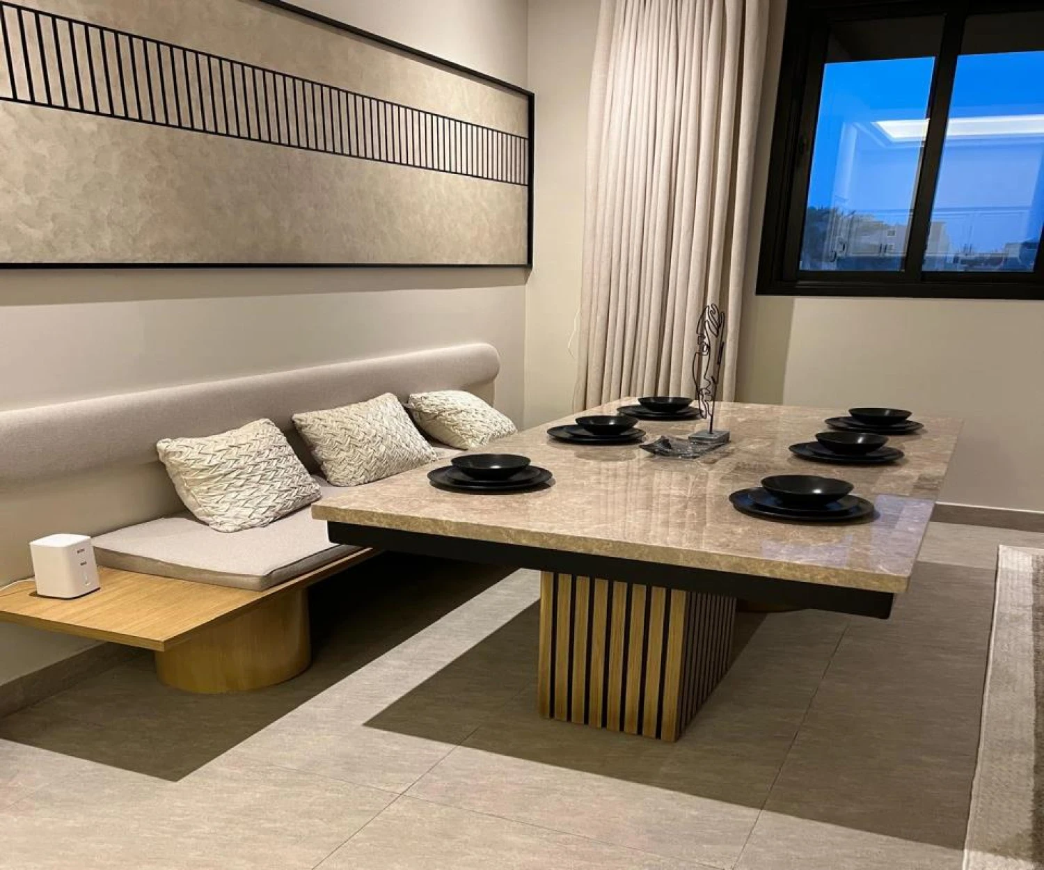 3 bedroom apartment in Al Malqa 3